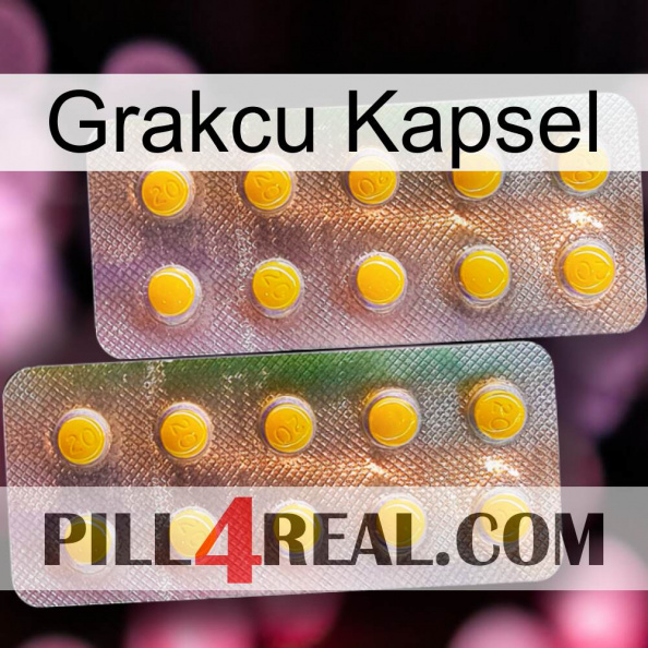 Grakcu Capsule new10